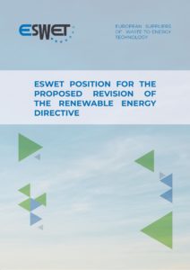 ESWET_RED Position Paper_Cover