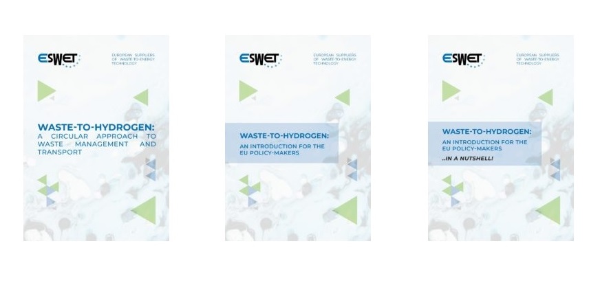 Waste-to-Hydrogen reports