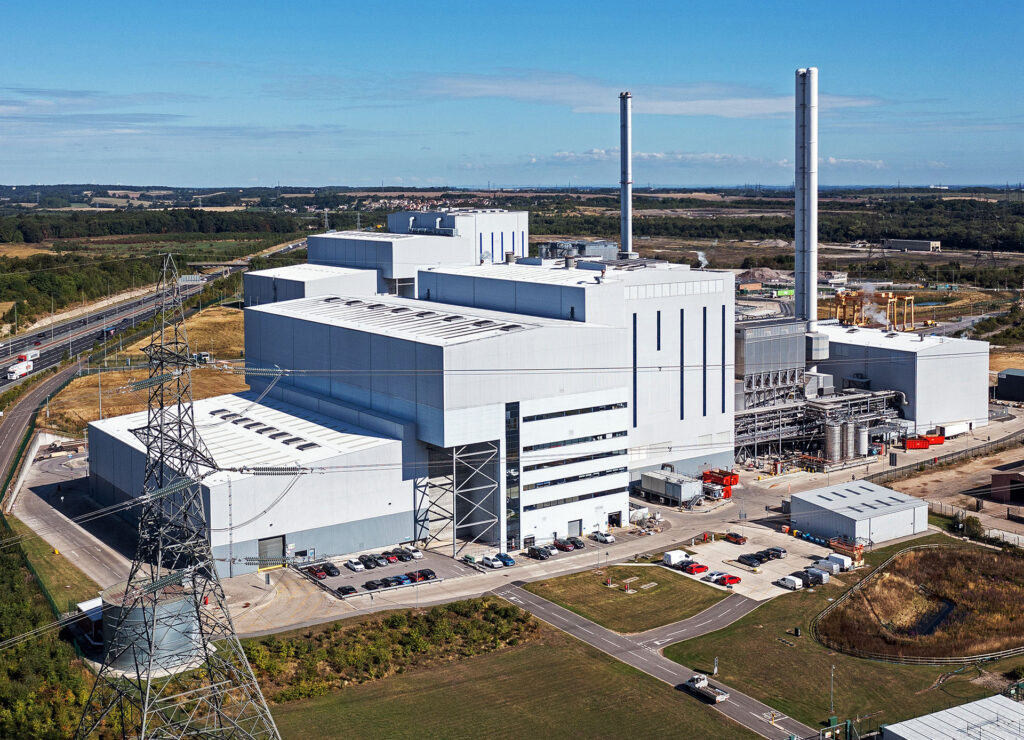 Hitachi Zosen Inova To Build And Operate The Uk’s First Waste-to-energy 